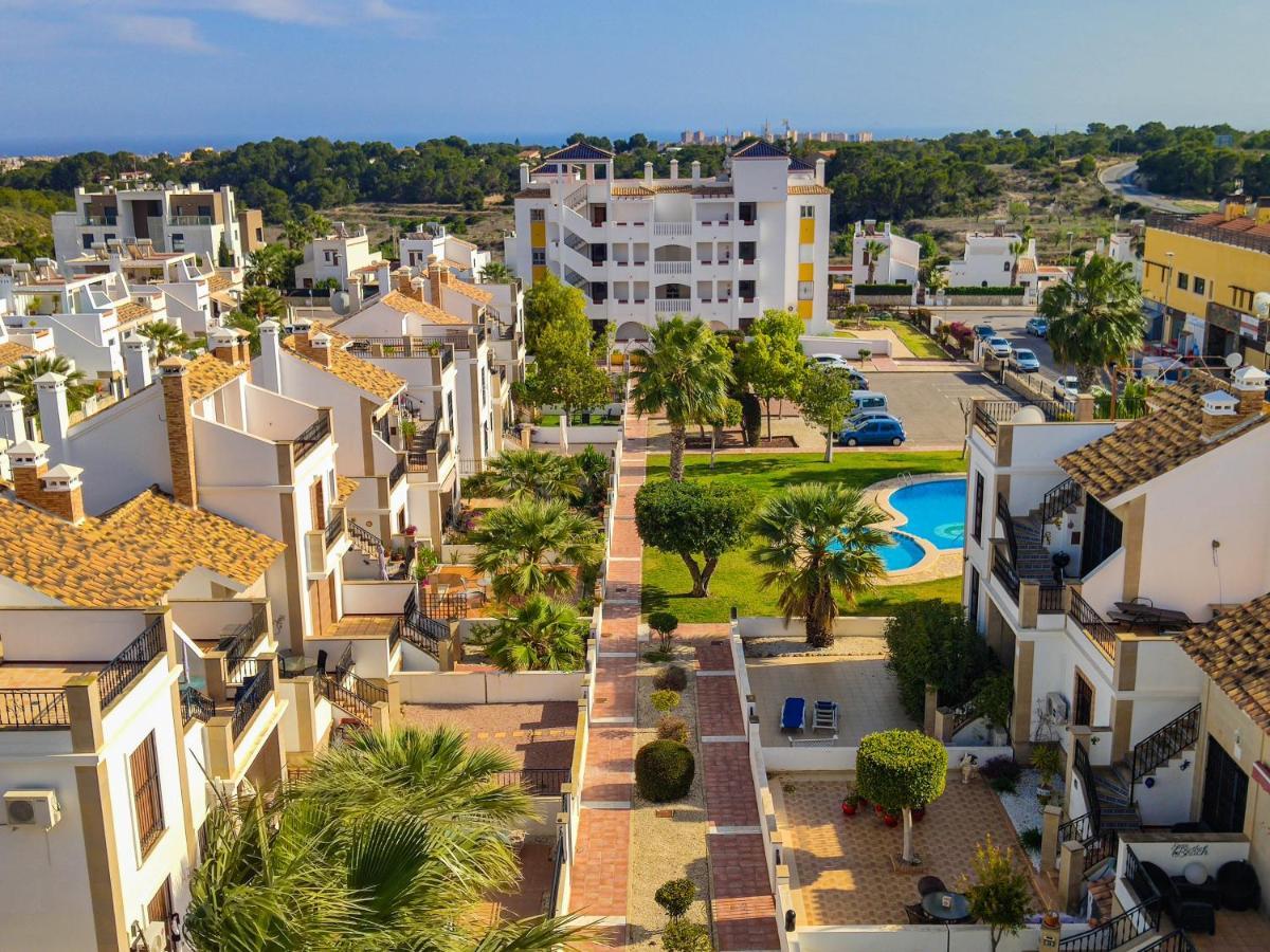 Villamartin 2 Bed 2 Bath Holiday Apartment Campoamor Luaran gambar