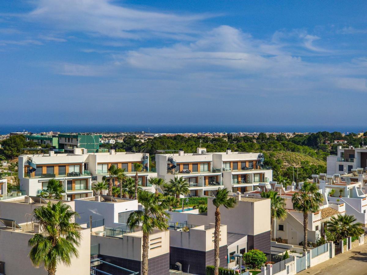 Villamartin 2 Bed 2 Bath Holiday Apartment Campoamor Luaran gambar